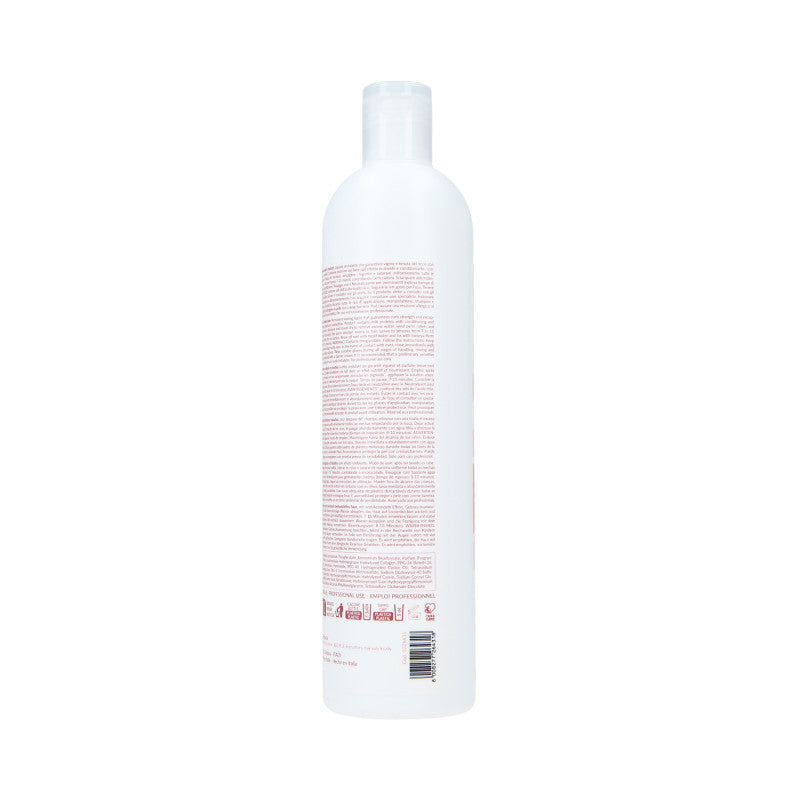 INEBRYA SHAPESE P2 Tekutý přípravek pro permanentní ondulaci pro barvené a citlivé vlasy 500 ml #2