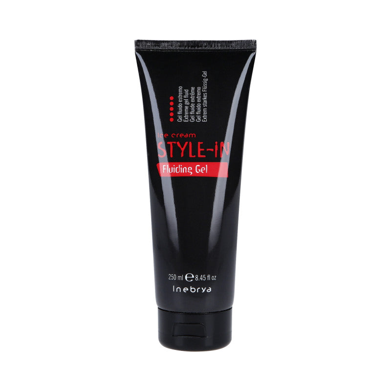 INEBRYA STYLE-IN FLUIDING Sehr starkes Stylinggel 250 ml