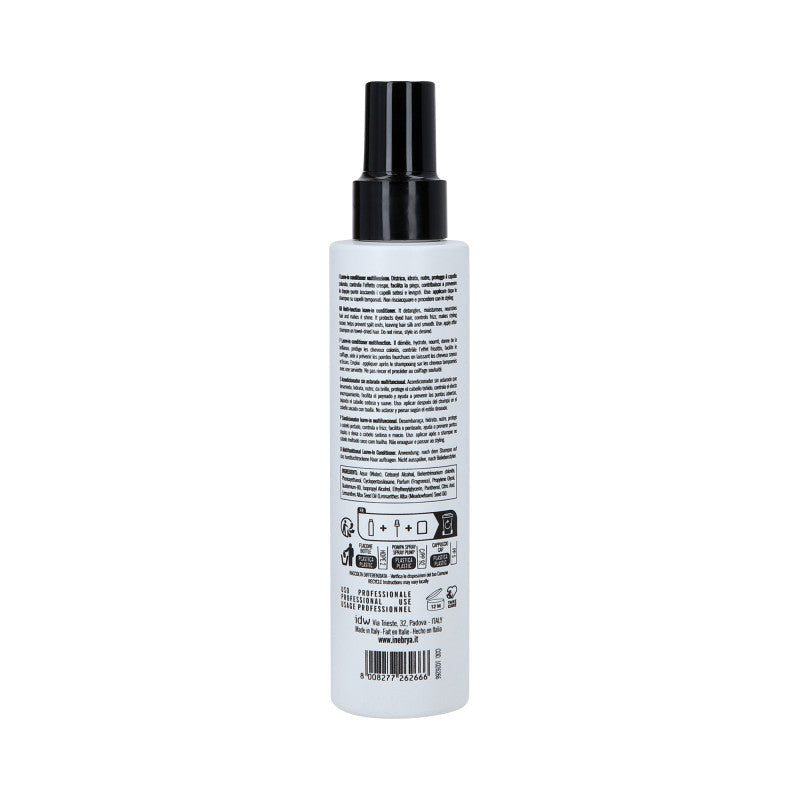 INEBRYA STYLE-IN Multifunkční bezoplachový kondicionér 150 ml #2