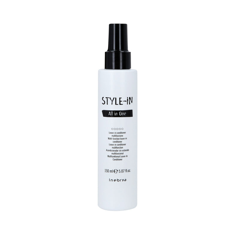INEBRYA STYLE-IN Multifunkční bezoplachový kondicionér 150 ml