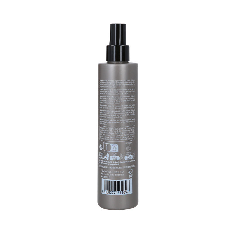 INEBRYA STYLE-IN SALT SPRAY Texturizační sprej pro efekt plážového účesu 200 ml #2