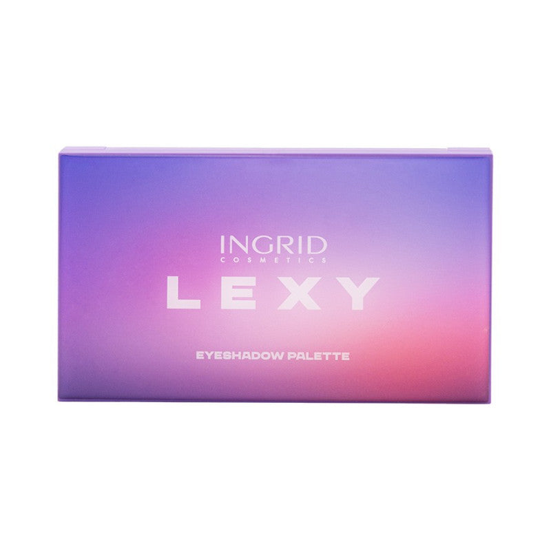INGRID COSMETICS LEXY Paleta cieni, Sunset Baby 12 g