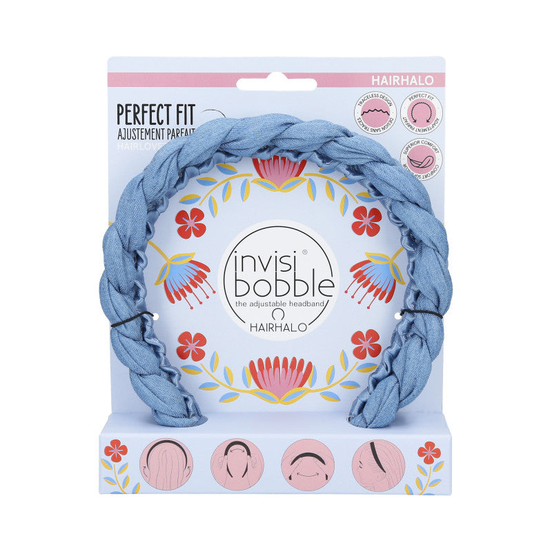 INVISIBOBBLE HAIRHALO Serre-tête réglable Margarita Bonita