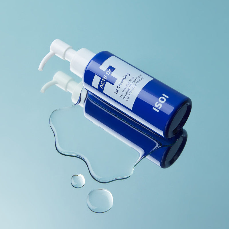 ISOI ACNI DR. 1ST CLEANSING Čisticí gel na problematickou pleť 130 ml #2