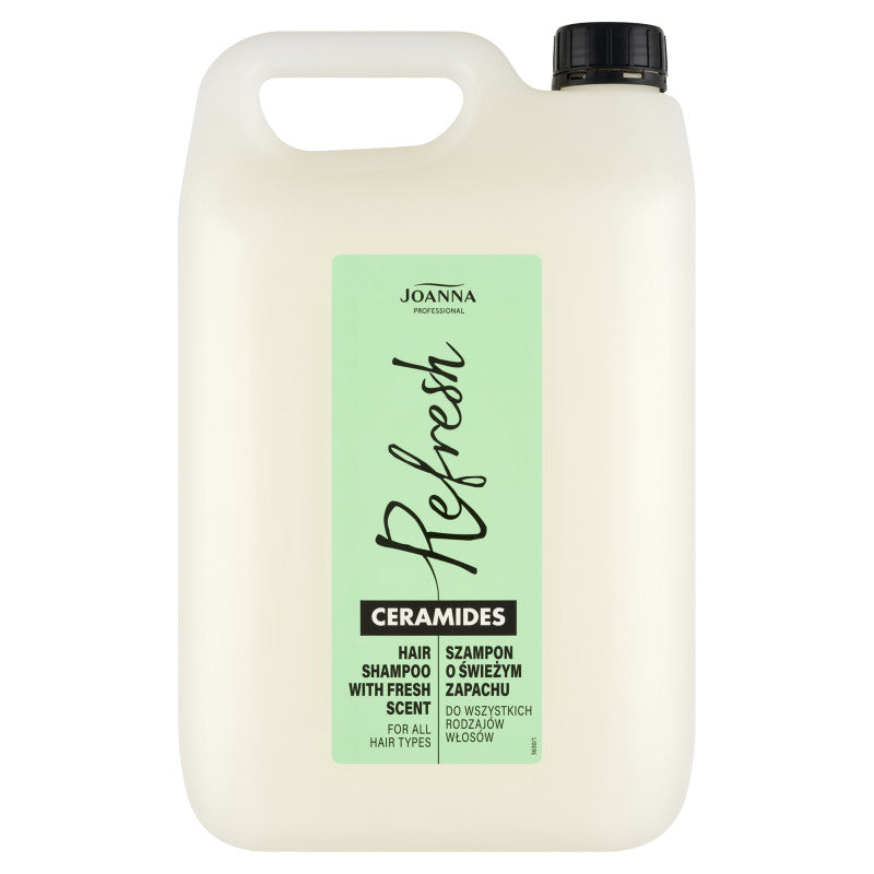 JOANNA PROFESSIONAL CERAMIDES Shampoo universale alle ceramidi 5000 ml #2