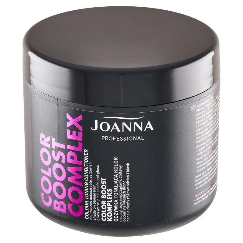 JOANNA PROFESSIONAL COLOR BOOST COMPLEX Balsamo tonale colorante per capelli 500 ml