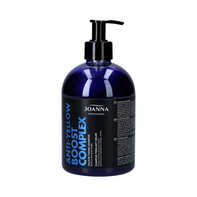 JOANNA PROFESSIONAL COLOR BOOST COMPLEX Šampon pro oživení barvy 500 ml
