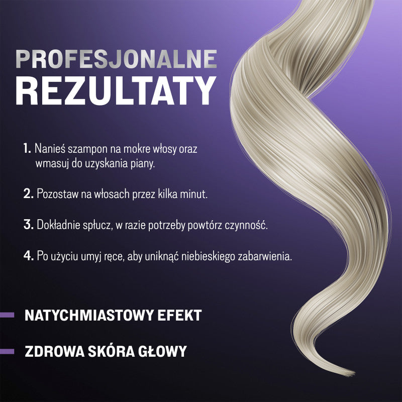JOANNA PROFESSIONAL COLOR BOOST COMPLEX Šampon pro oživení barvy 500 ml #3