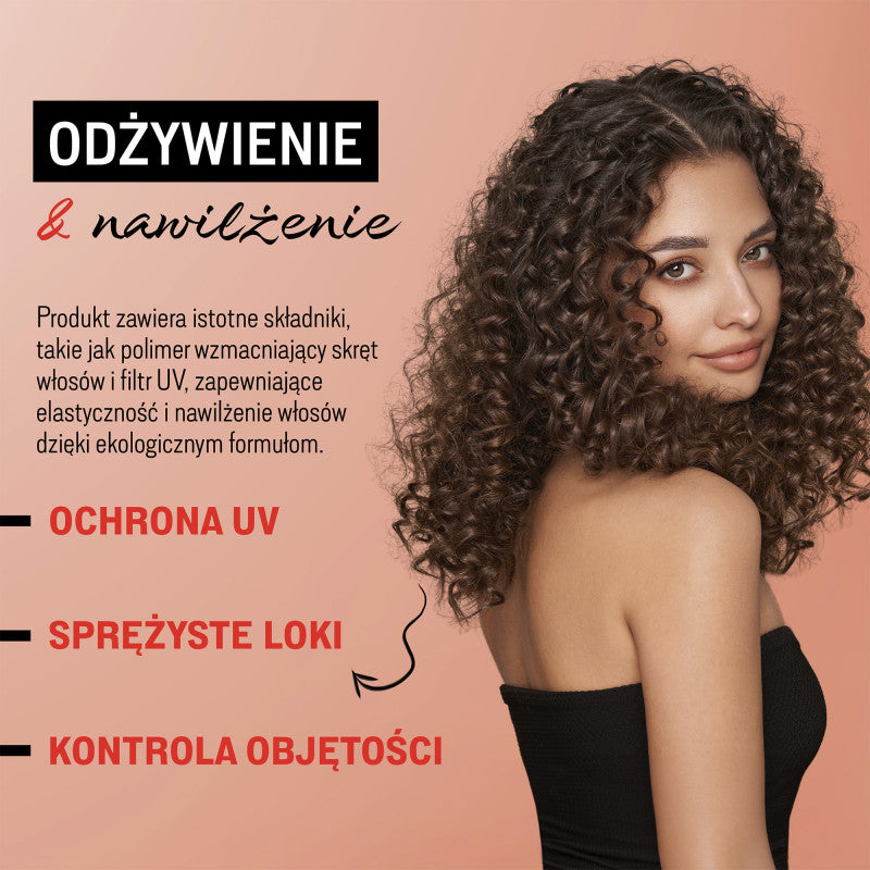 JOANNA PROFESSIONAL CURLS krém na kadeře 200g #2