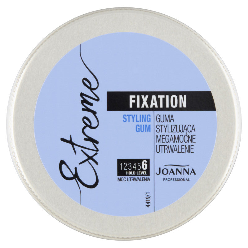 JOANNA PROFESSIONAL EXTREME Bardzo mocna guma do stylizacji włosów 200 g #2