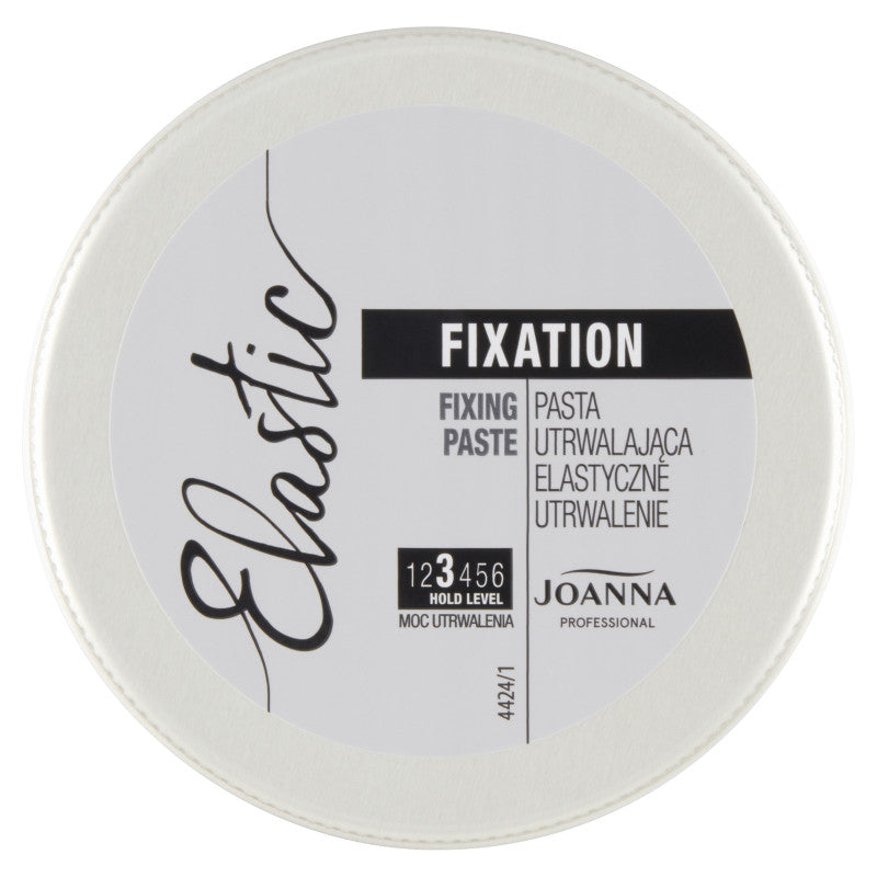 JOANNA PROFESSIONAL FIXATION Elastická fixační pasta na vlasy 200 g #2
