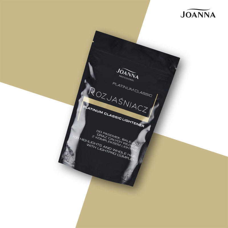 JOANNA PROFESSIONAL PLATINUM Décolorant classique pour cheveux 450 g #3