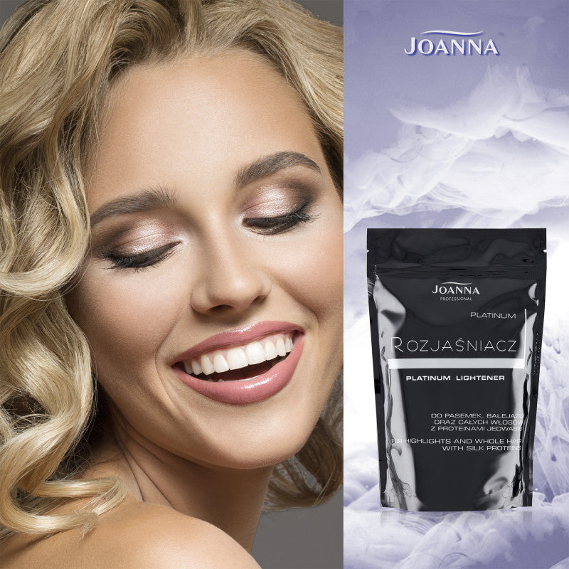 JOANNA PROFESSIONAL PLATINUM Decolorante per capelli 450 g #4