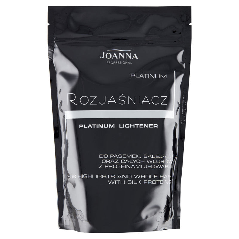 JOANNA PROFESSIONAL PLATINUM Decolorante per capelli 450 g