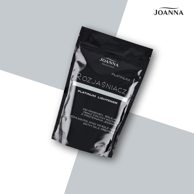 JOANNA PROFESSIONAL PLATINUM Decolorante per capelli 450 g #3