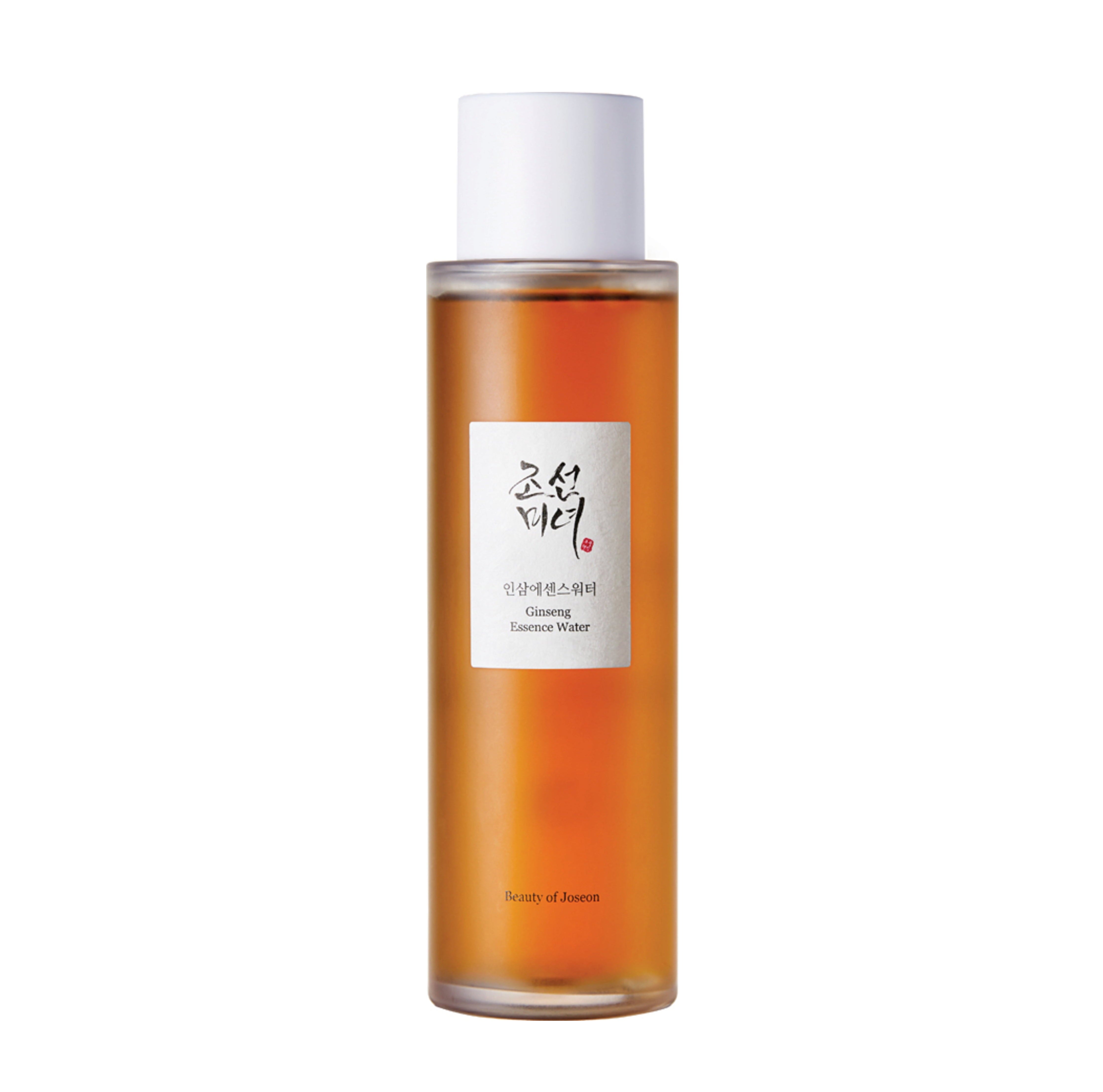 BEAUTY OF JOSEON GINSENG ESSENCE WATER Wegańska esencja do twarzy na bazie wody z żeń-szenia 150 ml