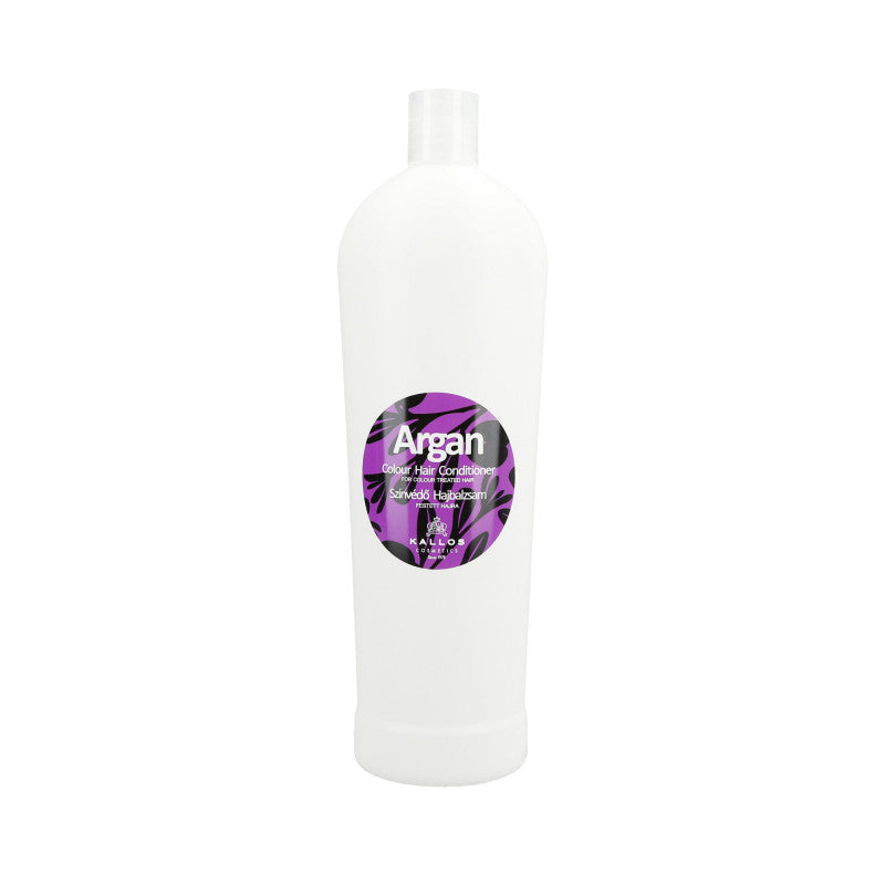 KALLOS ARGAN Kondicionér na ochranu barvy 1000 ml