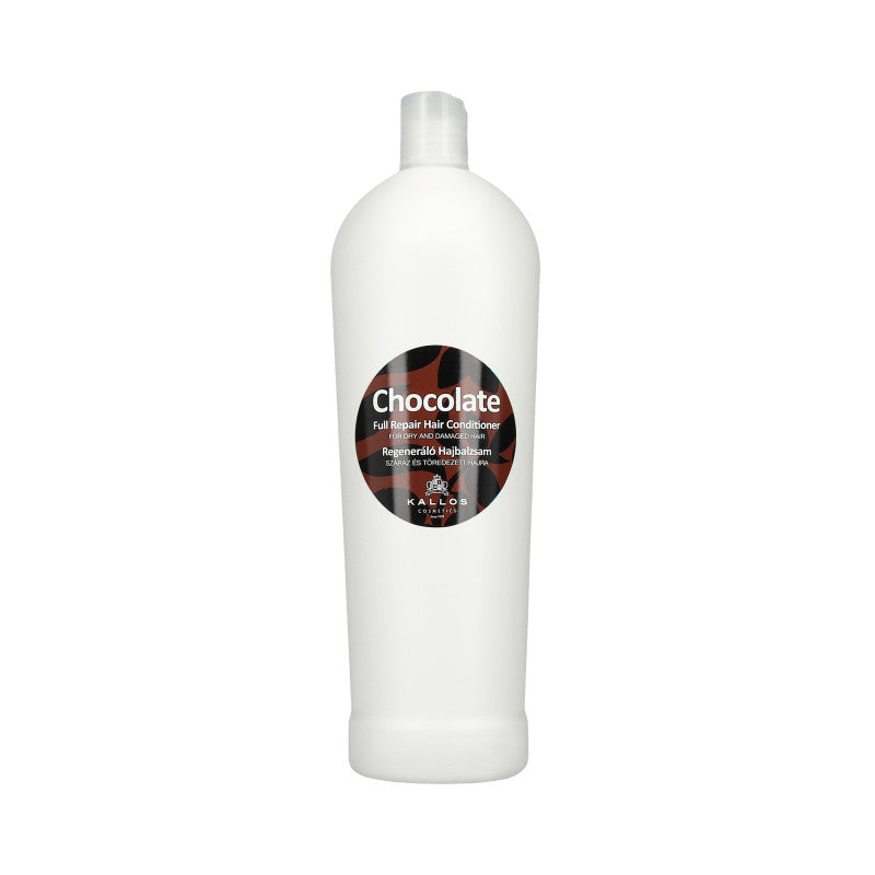 KALLOS CHOCOLATE Après-shampooing régénérant 1000 ml