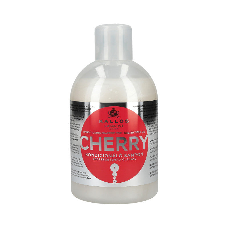 KALLOS KJMN Cherry šampon 1000 ml