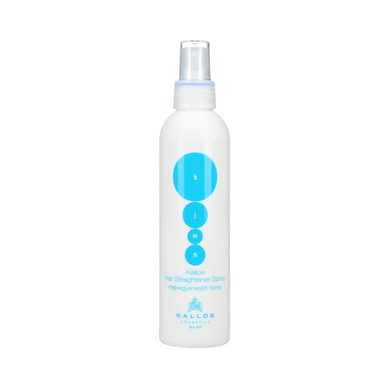 KALLOS KJMN Spray lisciante 200 ml