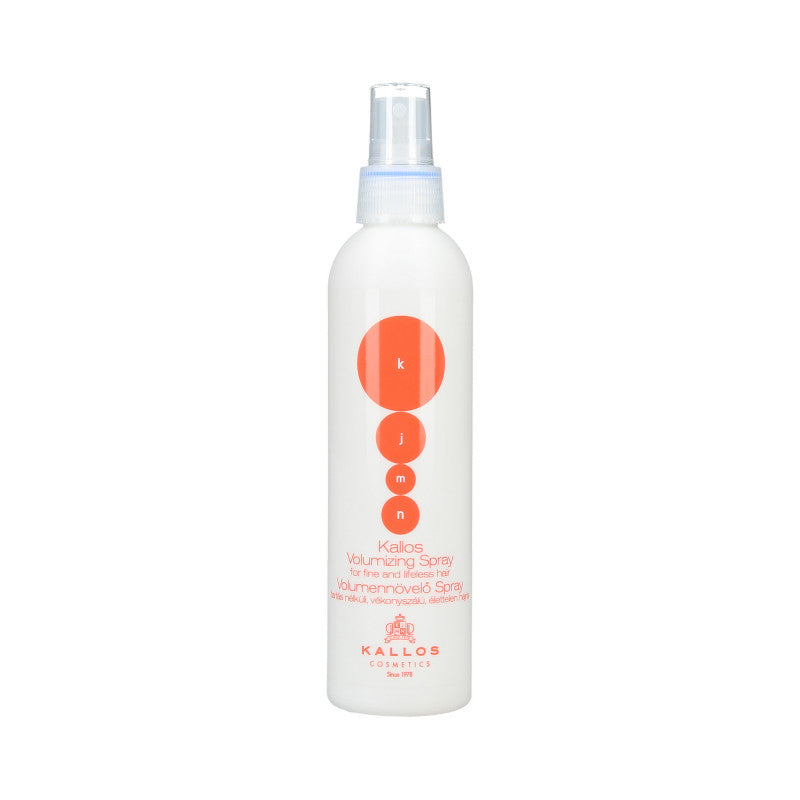 KALLOS KJMN Sprej pro zvýšení objemu 200 ml