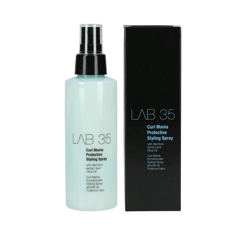 KALLOS LAB 35 CURL MANIA Spray modelant pour boucles 150 ml