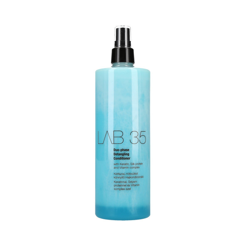 KALLOS LAB 35 Conditionneur conditionneur facilitant le peignage 500 ml