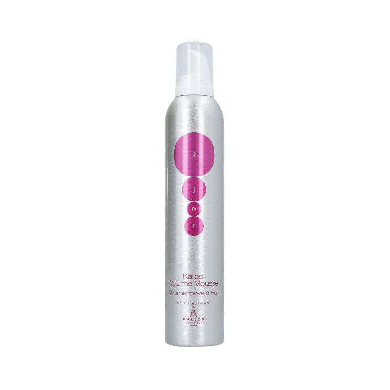 KALLOS Pianka zwiększająca objętość włosów 300 ml