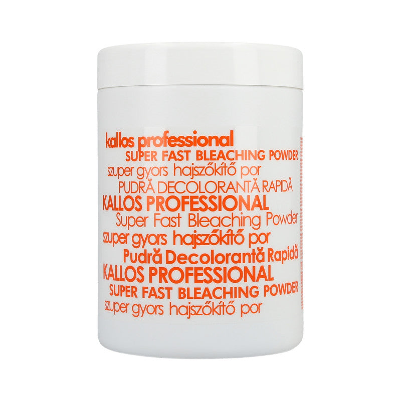 KALLOS Proszek do rozjaśniania włosów 500 ml
