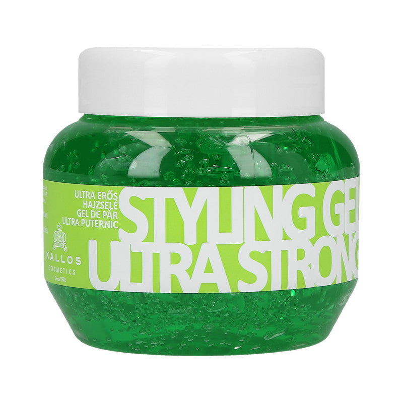 KALLOS STYLING Gel ultra silný 275 ml