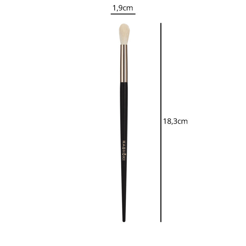 KASHŌKI 408 Pędzel do blendowania cieni #4