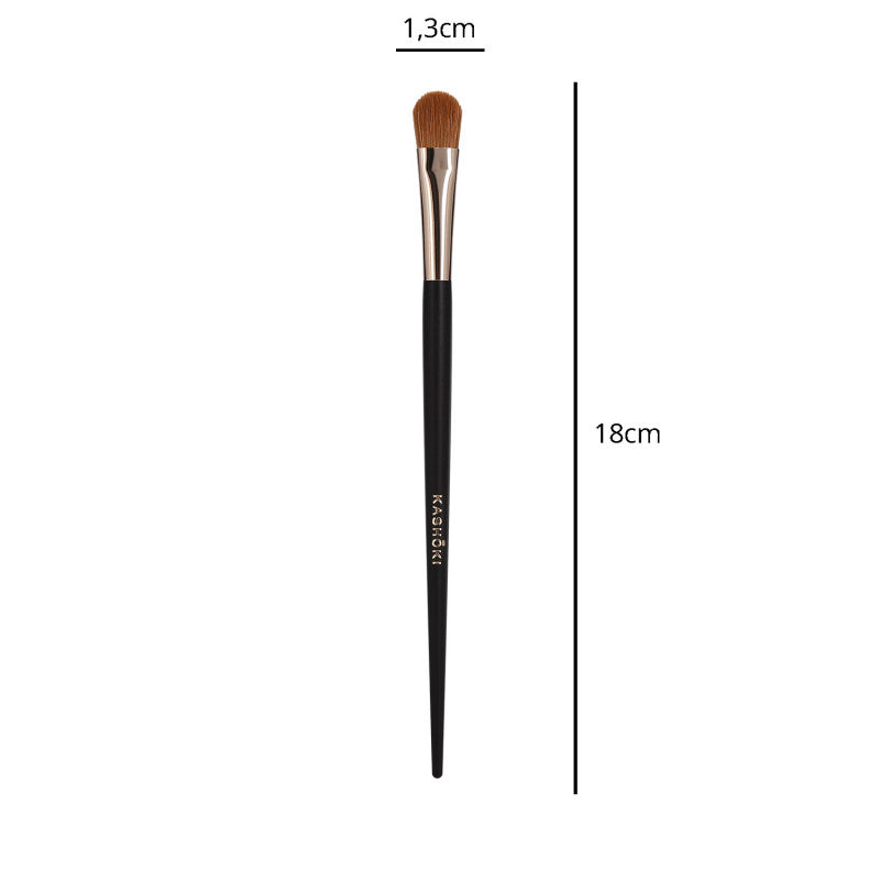 KASHŌKI 400 Štětec pro nanášení očních stínů #3