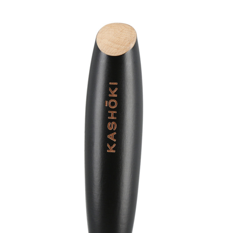 Kashōki Natural Beauty Spazzola Rotonda di Legno ø 18 mm #5