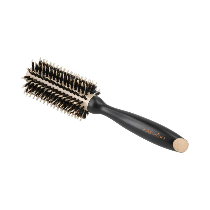 KASHŌKI Natural Beauty Dřevěný modelovací štětec, ø 22 mm #2