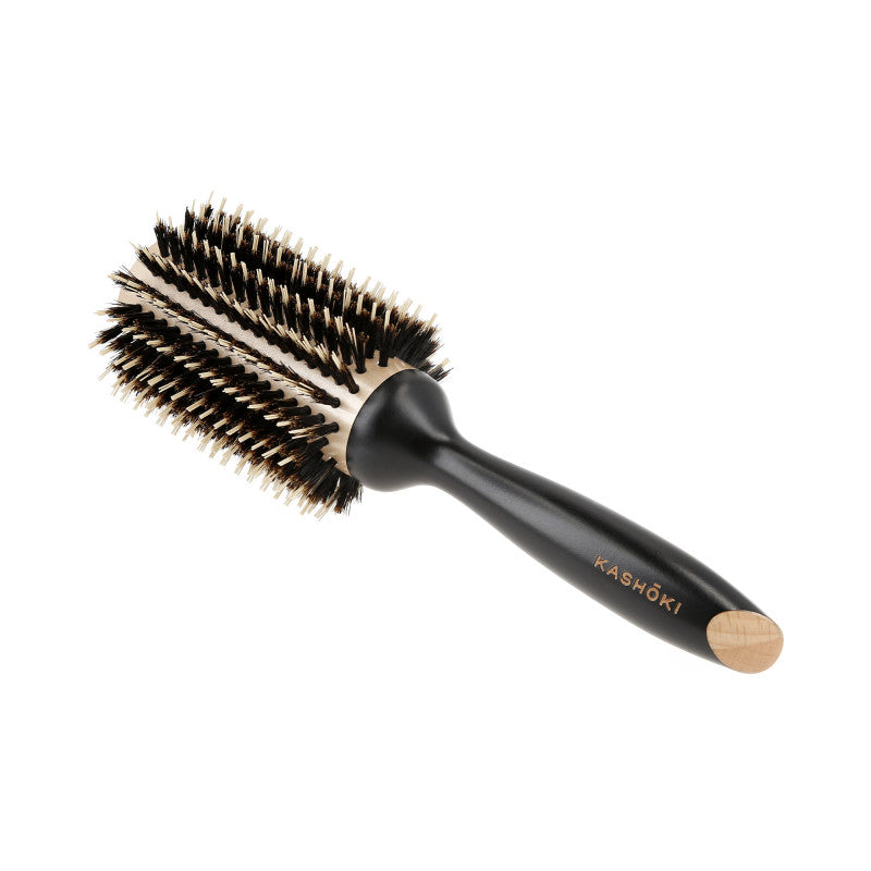 KASHŌKI Natural Beauty Dřevěný modelovací štětec, ø 38 mm #2