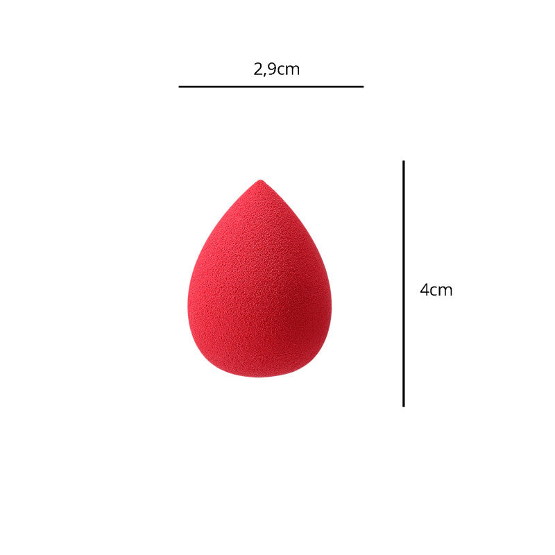 Houba na make-up KASHŌKI, střední dešťová kapka #2