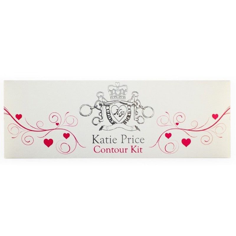 KATIE PRICE CONTOUR KIT Paleta do konturowania 18 ml