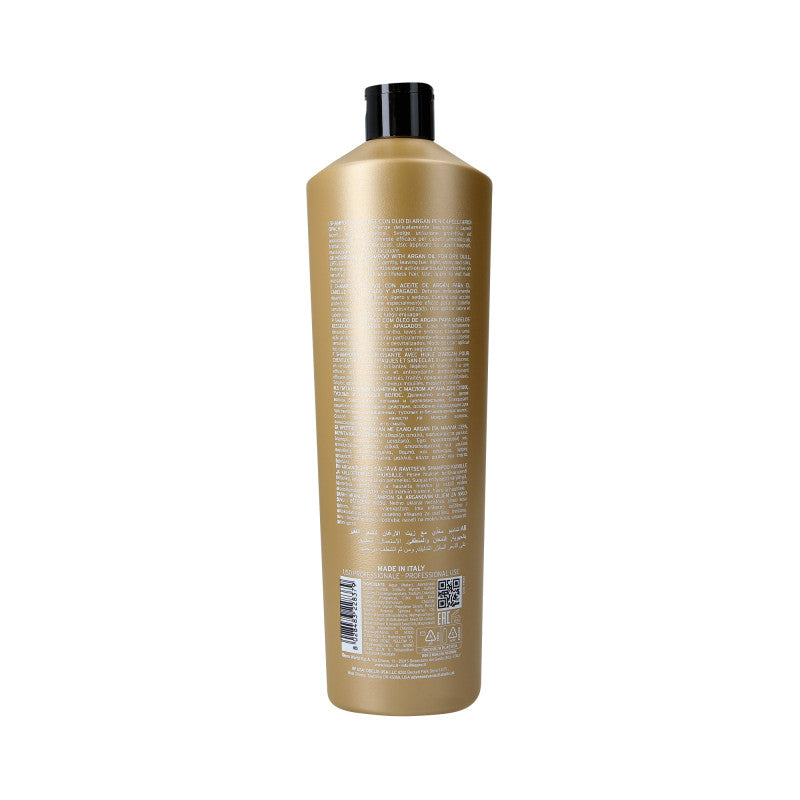 KAYPRO ARGAN OIL Vyživující šampon pro suché a oslabené vlasy 1000 ml #2