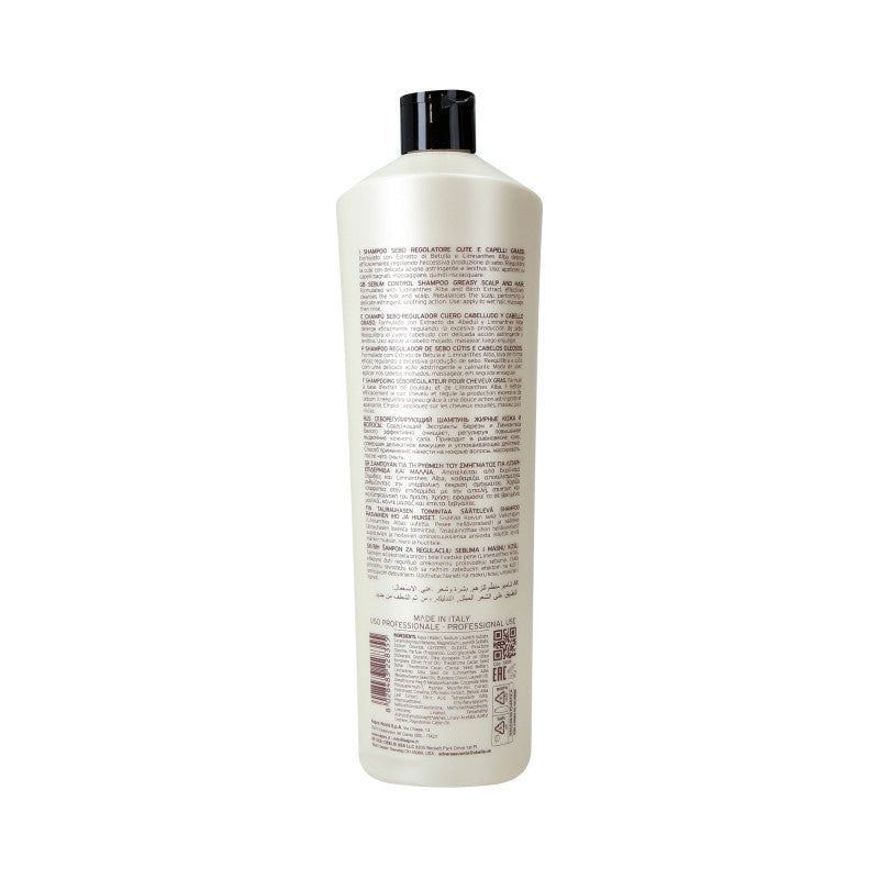 KAYPRO BALANCE Čistící šampon pro vlasy se sklonem k maštění 1000 ml #2