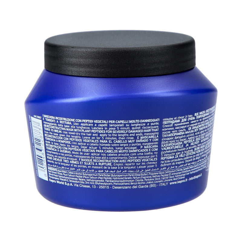 KAYPRO BOTU-CURE Intensiv aufbauende Maske für geschädigtes und chemisch behandeltes Haar 500 ml #2