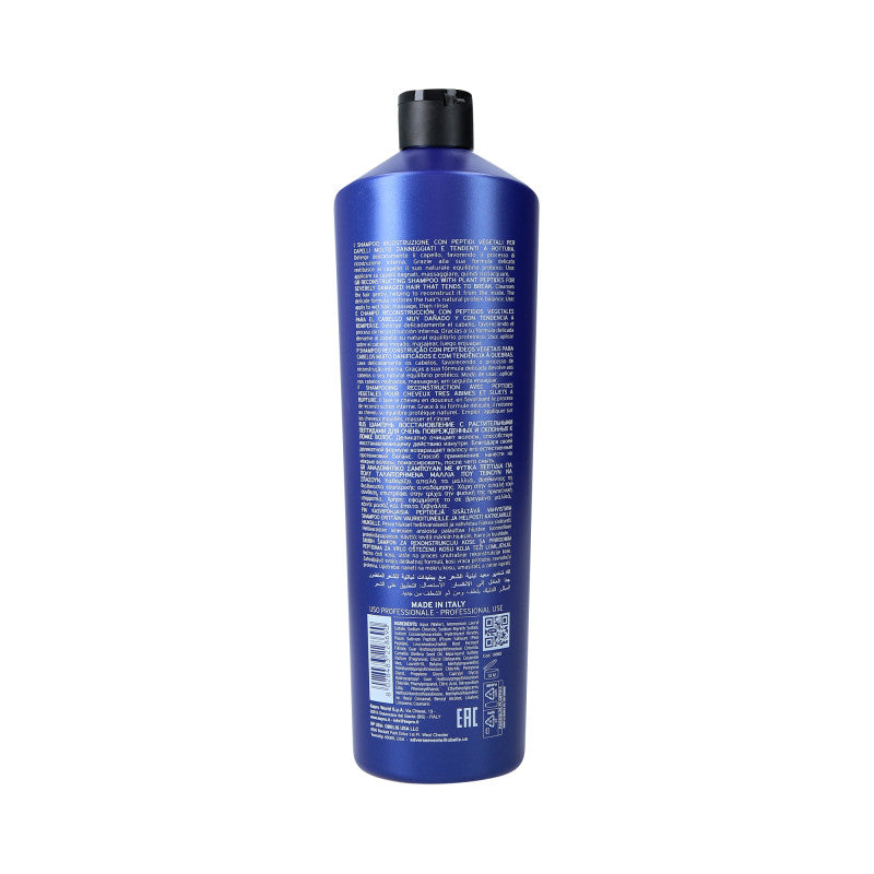 KAYPRO BOTU-CURE Intenzivně obnovující šampon pro poškozené a chemicky ošetřené vlasy 1000 ml #2