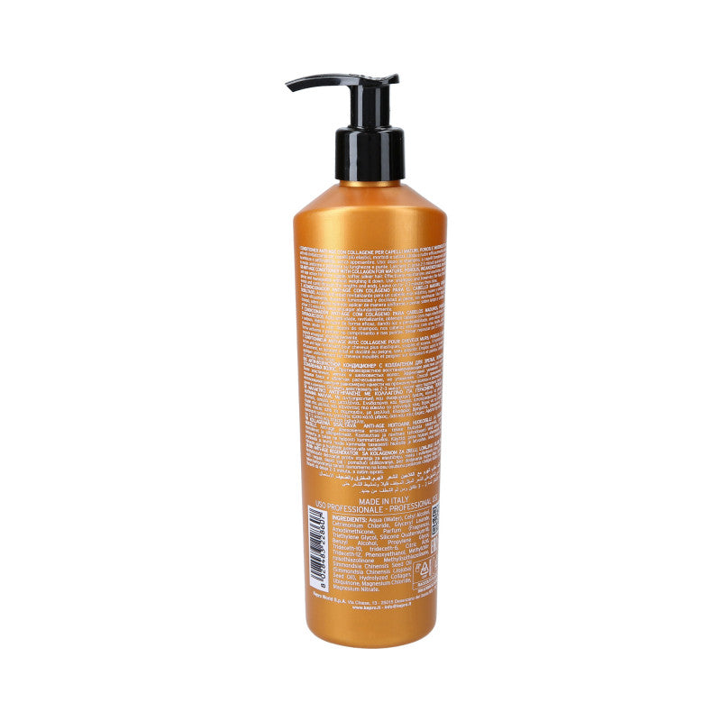 KAYPRO COLLAGEN Rewitalizująca odżywka anti-age do włosów dojrzałych 350 ml #2