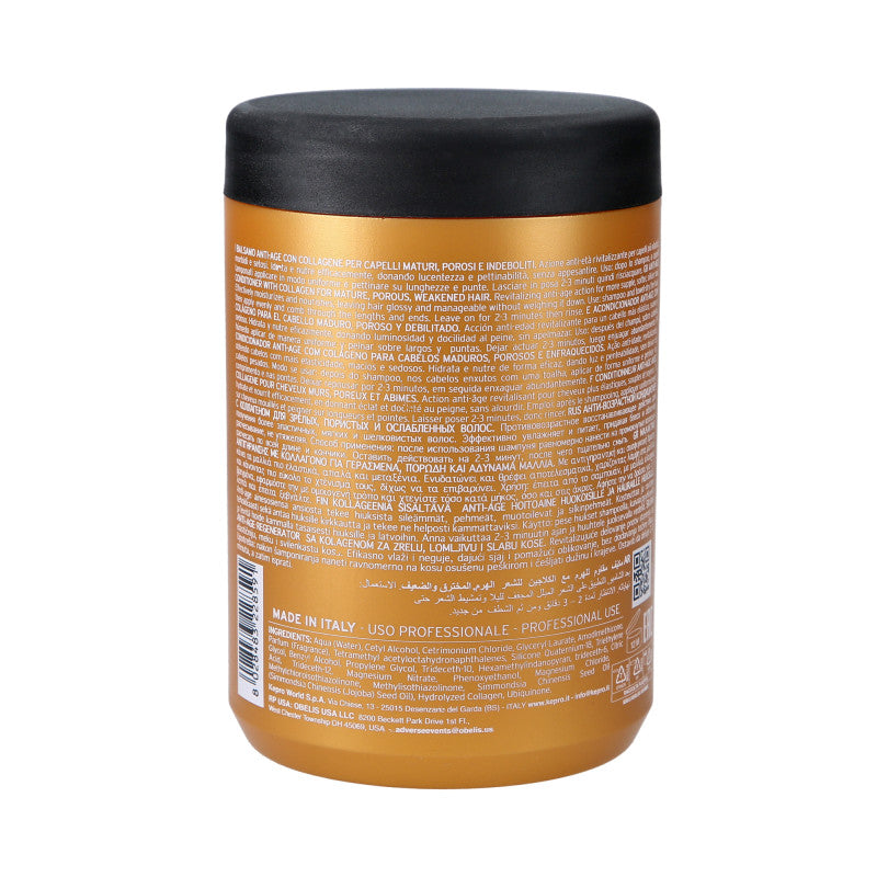 KAYPRO COLLAGEN Rewitalizująca odżywka anti-age z kolagenem 1000 ml #2