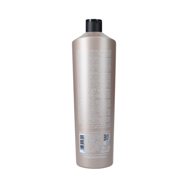 KAYPRO CURL Disciplining šampon pro kudrnaté vlasy 1000 ml #2