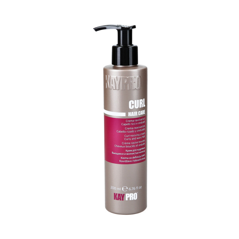 KAYPRO CURL Modelační krém na kudrnaté vlasy 200 ml