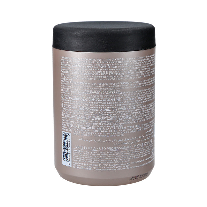 KAYPRO FREQUENT Regenerační maska pro všechny typy vlasů 1000 ml #2
