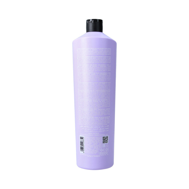 KAYPRO HYALURONIC Intenzivně hydratační vlasový šampon 1000 ml #2