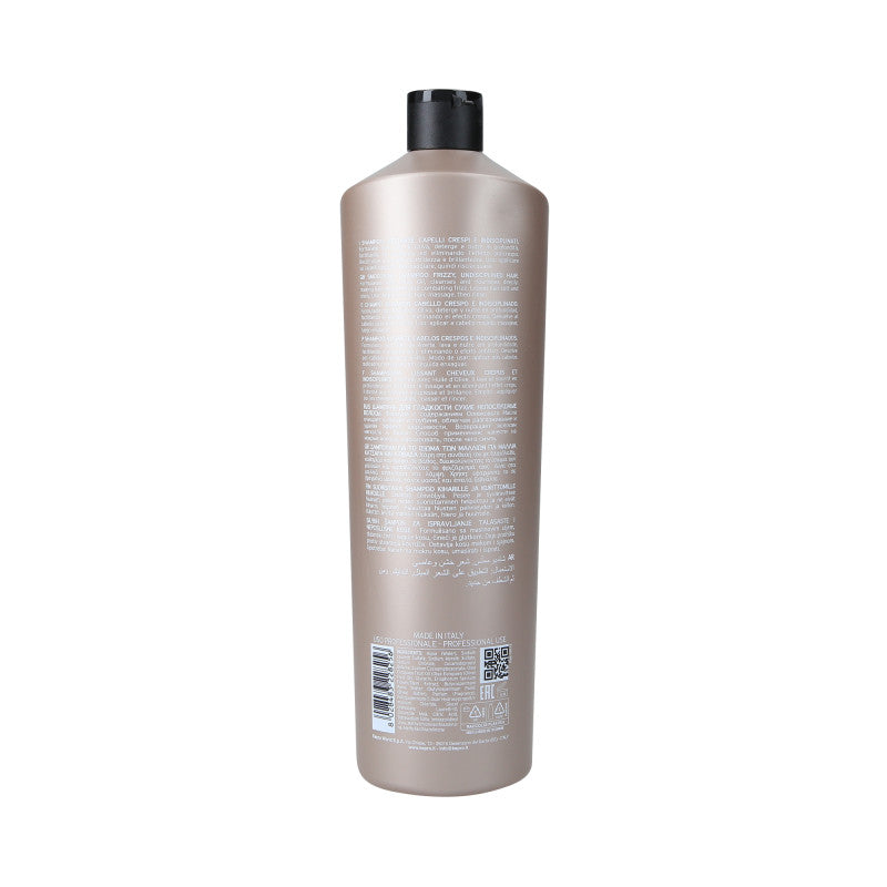KAYPRO LISS Vyhlazující šampon pro všechny typy vlasů 1000 ml #2