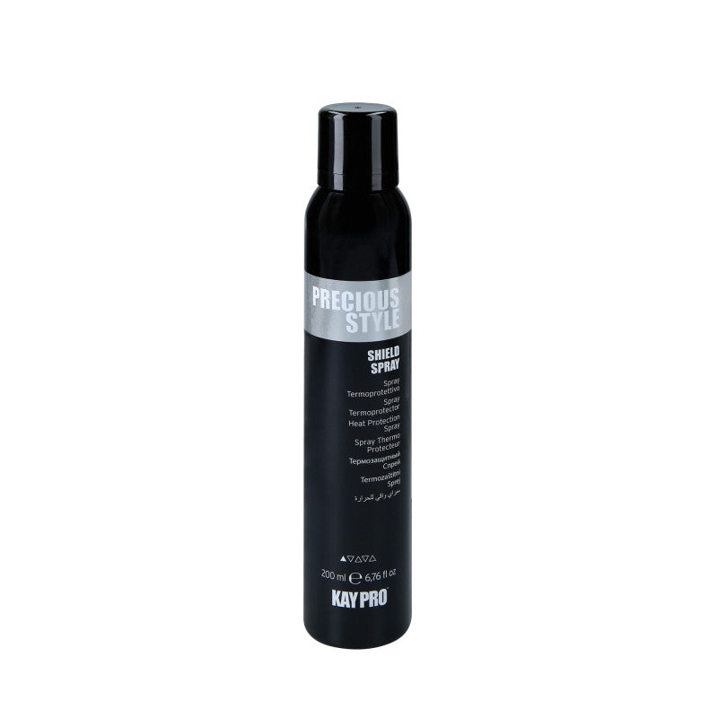 KAYPRO PRECIOUS STYLE SHIELD Termoochranný sprej na vlasy 200 ml