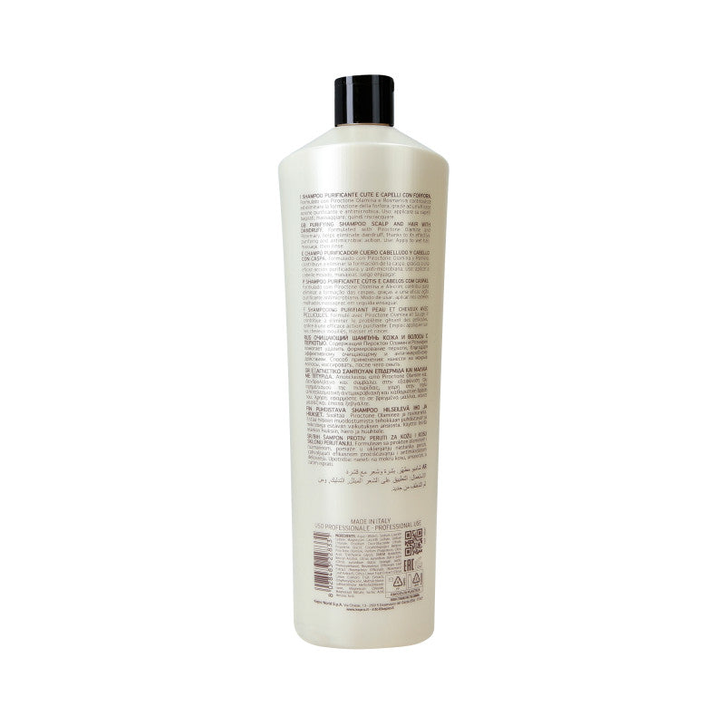 KAYPRO PURITY Šampon proti lupům pro všechny typy vlasů 1000 ml #2